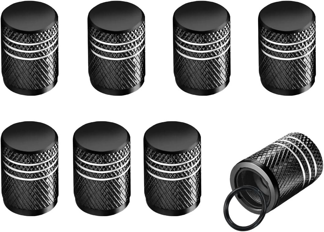 Ziciner Tire Valve Stem Cap Cover, Dustproof