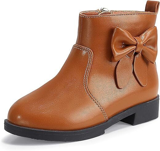 PANDANINJIA Sofia Sweet Short Ankle Boots