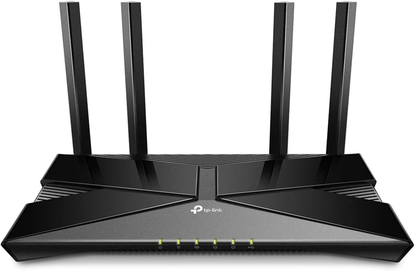 TP-Link WiFi 6 Router Archer AX10