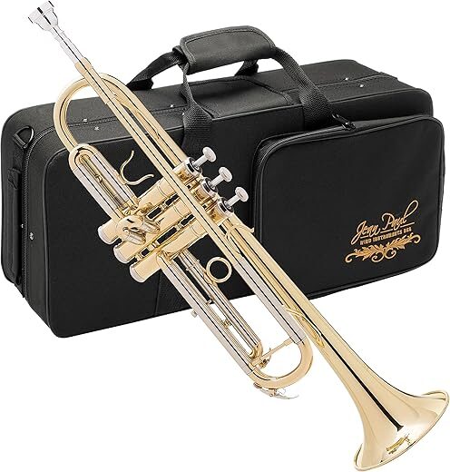 Jean Paul USA TR-330 Student Bb Trumpet – Brass