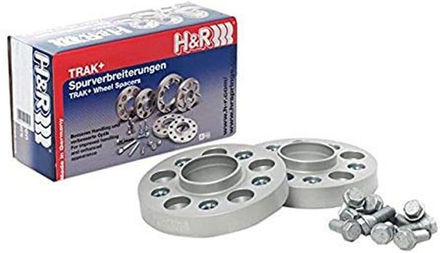 H&R Trak+ 25mm DRA Wheel Adaptor 5/112