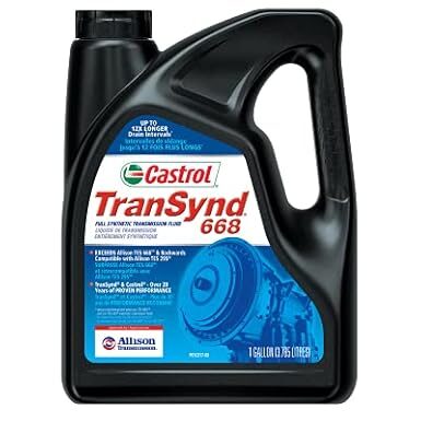Stone River Products TranSynd 668 Allison 2021 SPEC Case