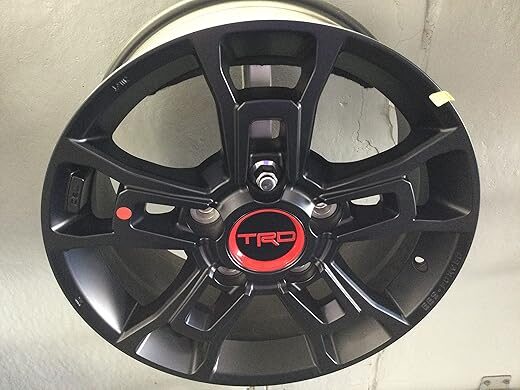 Toyota TRD PRO Tundra Sequoia Matte Black Wheel PT960-34200-02