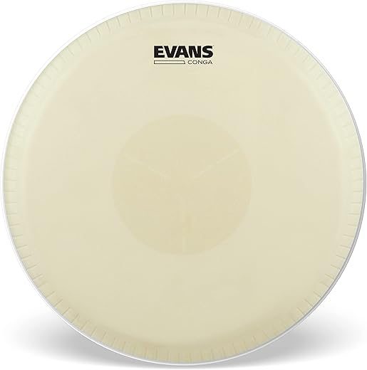 Evans Tri-Center Conga Drum Head, 11 3/4 Inch