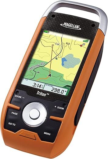 Triton 1500 Waterproof Hiking GPS