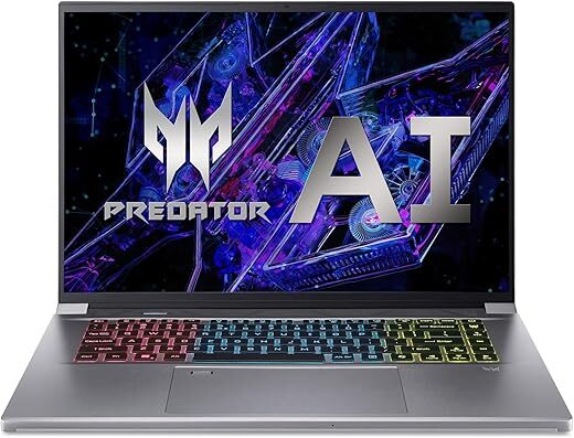 acer Triton Neo 16 Gaming Creator Laptop