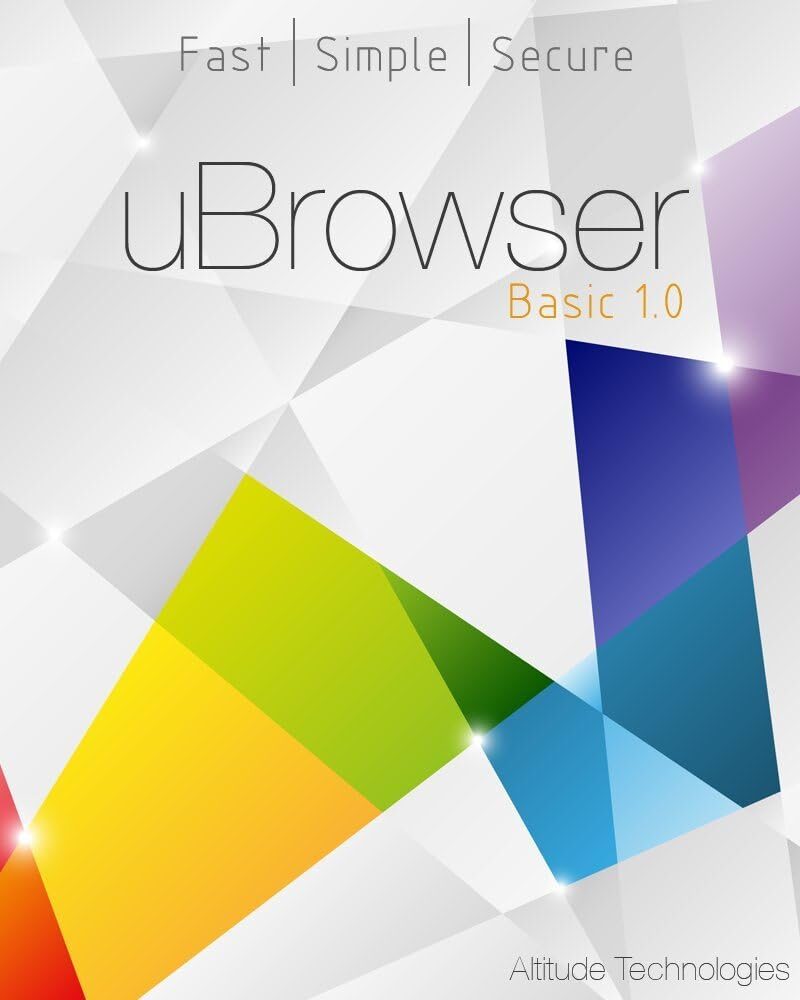 Altitude Technologies uBrowser Basic Edition Download