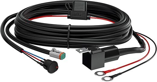 Philips automotive lighting Ultinon Drive LED Light Bar Kit