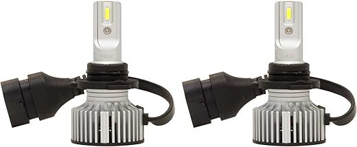 Philips automotive lighting UltinonSport 9005/9006 LED Bulb, 2 Pack