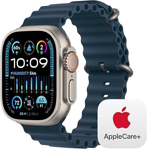 Apple Ultra 2 [GPS + Cellular 49mm] Smartwatch