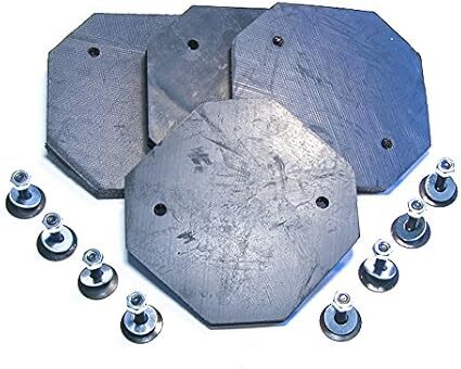ALP Ultra Heavy Duty Replacement Pads Set