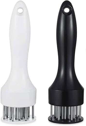 Nescope Ultra Sharp 2 Pack Meat Tenderizer