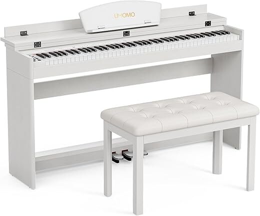 UMOMO UMOMO U-710 88 Key Digital Piano