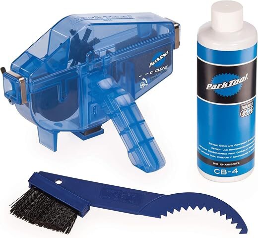 Park Tool Unisex Chain Gang Cleaning System