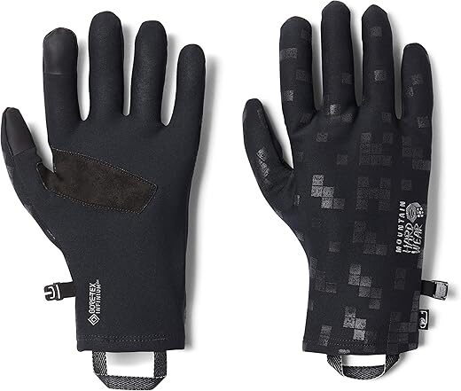 Mountain Hardwear Unisex Gore-tex Infinium Stretch Glove