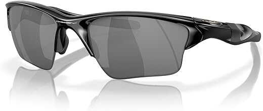 Oakley Unisex Polished Black Sunglasses, 62MM