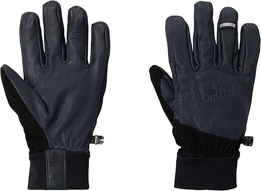 Mountain Hardwear Unisex Warm Water-Resistant Winter Glove