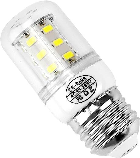 Kei Tl-D34l Refrigerator Bulb