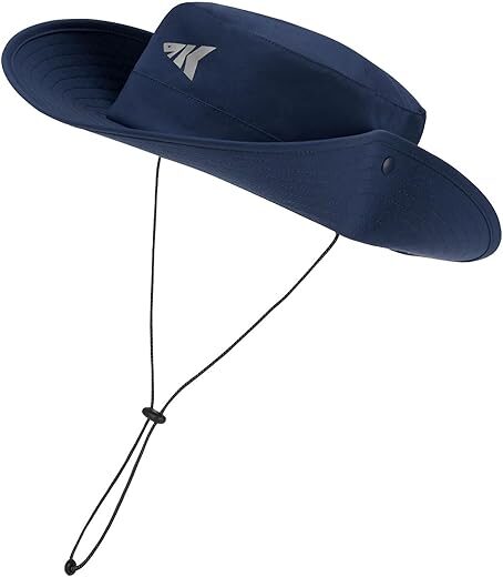 KastKing UPF 50+ Water-Repellent Adjustable Fishing Hat