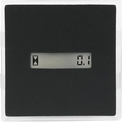 RALZAOTO Upgrade Hour Meter Compatible With Cub Cadet