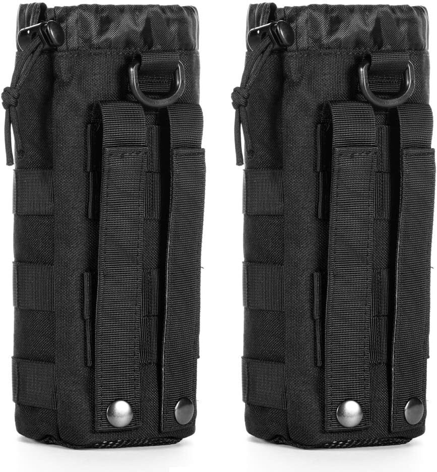 R.SASR Upgraded Tactical Molle Water Bottle Holder