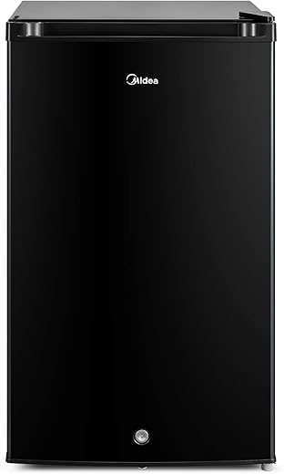 Midea Upright Freezer, 3.0 Cubic Feet