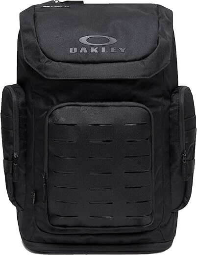 Oakley Urban Ruck Pack, Blackout, One Size