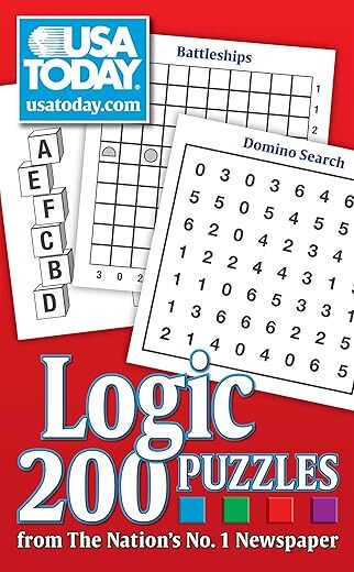 USA TODAY Logic Puzzles by USA Today