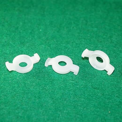 KING Valve Piston Guide Set – 3 Pieces