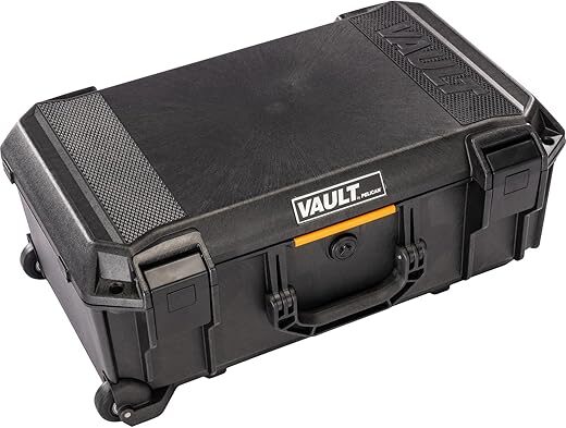 Pelican Vault V525 Hard Case (Equipment)