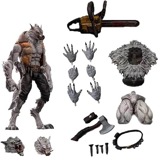 MAESTRO UNION Veteran William 1/12 Scale Figure