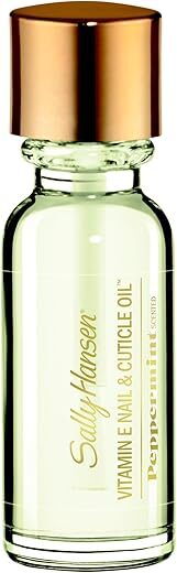 Sally Hansen Vitamin E Nail And Cuticle Oil