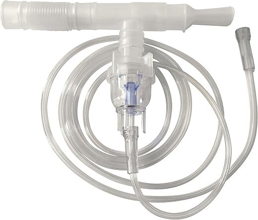 VixOne VixOne Nebulizer Mouthpiece With Tubing