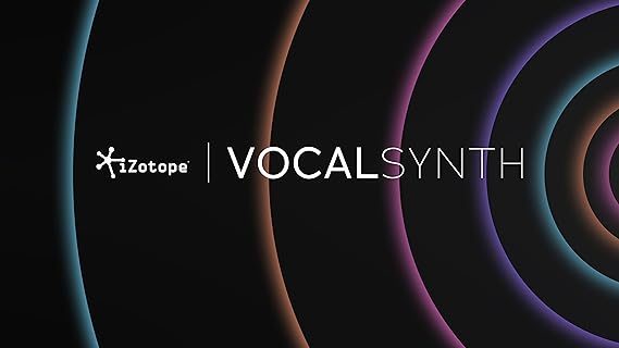 iZotope, Inc. VocalSynth: Vocal Effects Plug-in
