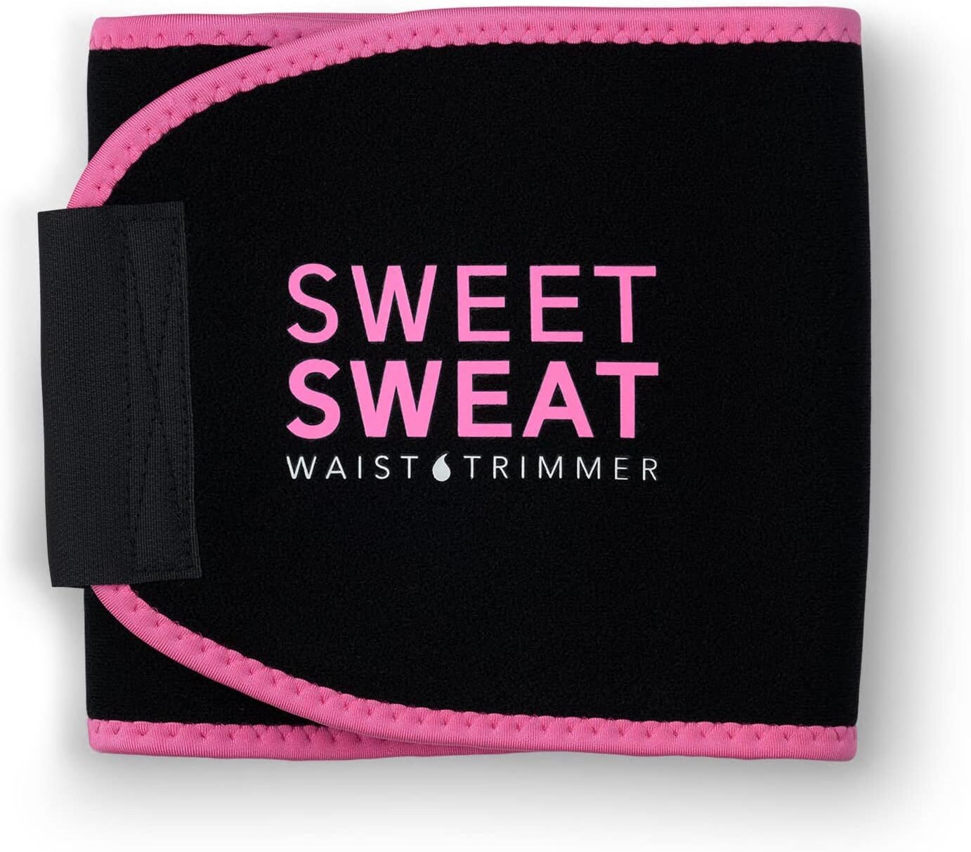 Sports Research Waist Trimmer Sweat Band Trainer