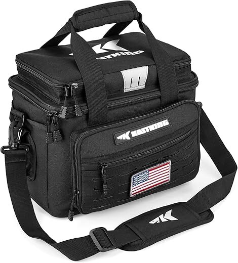 KastKing Water Resistant Fishing Tackle Bag – Medium