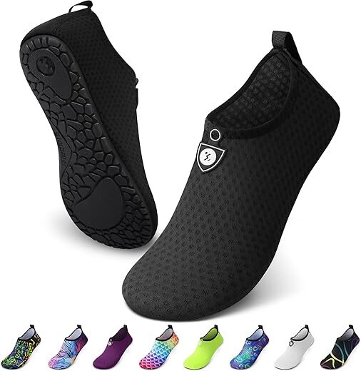 SIMARI Water Shoes Swim Aqua Socks Essentials