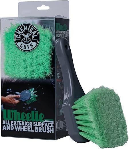 Chemical Guys Wheelie All Exterior Surface Brush (ACCG08)