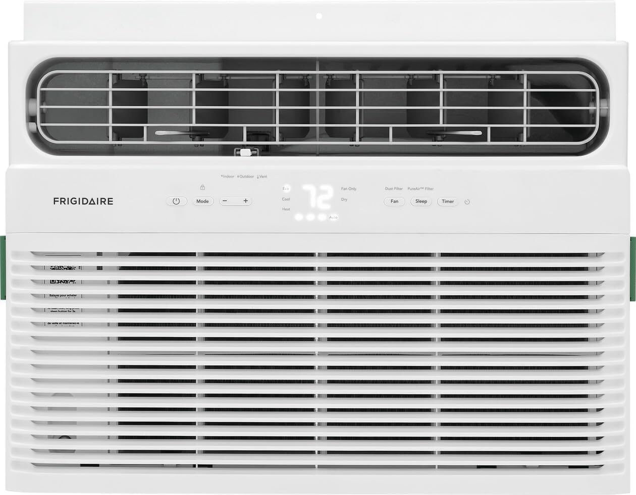 Frigidaire Window Air Conditioner, 12,000 BTU, White