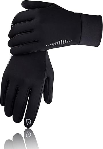 SIMARI Winter Touch Screen Thermal Ski Gloves