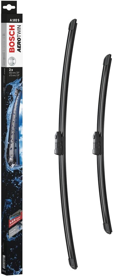 Bosch Wiper Blade Aerotwin A102S Set