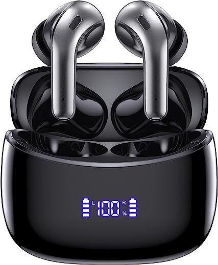 Zingbird X15 Wireless Earbuds X15-BLUETOOTH-EARPHONES