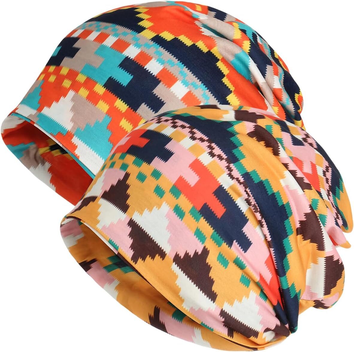Kayier Women’s Casual Baggy Chemo Beanie