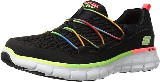 Skechers Women’s Loving Life Memory Foam Sneaker