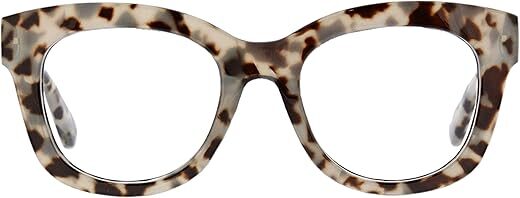 Peepers by PeeperSpecs Women’s Oversized Blue Light Blocking Glasses