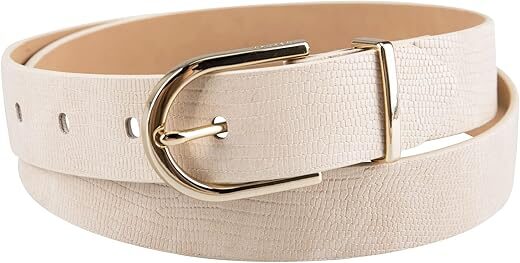 Calvin Klein Women’s Casual and Dress Fashion Belt