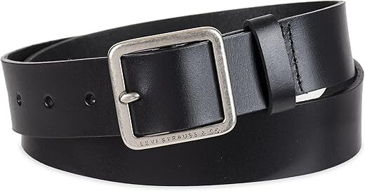 Levi’s Women’s Slim Leather Jean Belt