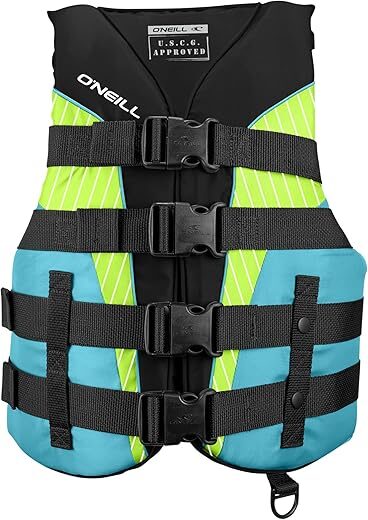 O’NEILL Women’s SuperLite USCG Life Vest
