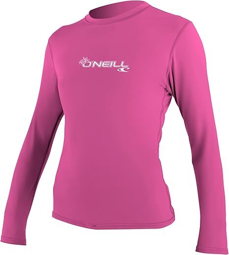O’NEILL Women’s UPF 50+ Long Sleeve Sun Shirt