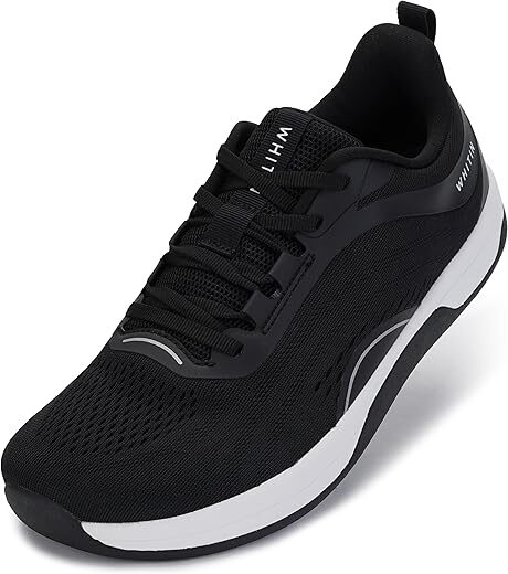 WHITIN Women’s Wide Toe Zero Drop Running Shoe